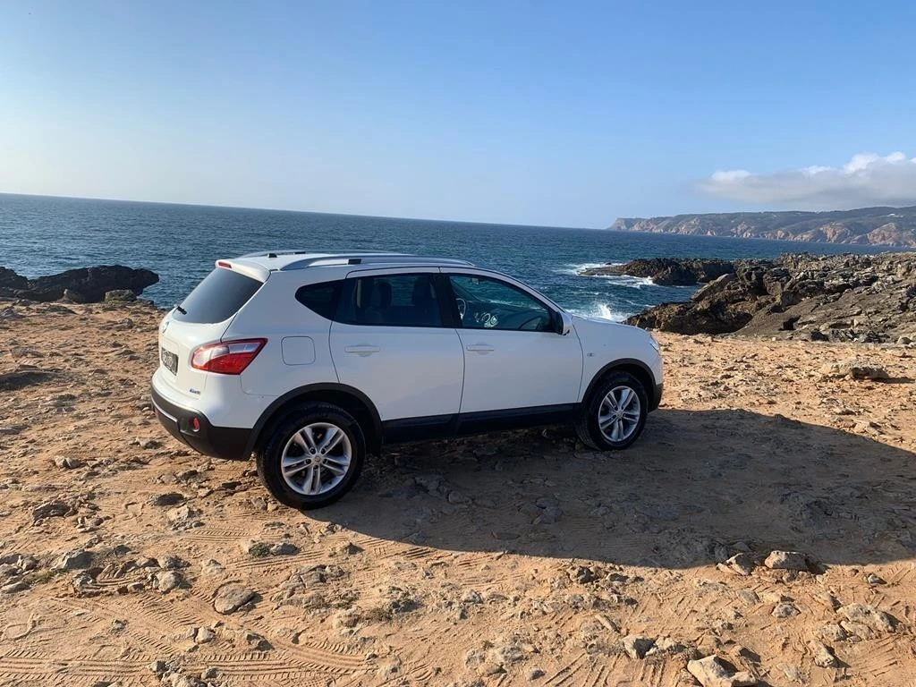 Nissan Qashqai 1.6 dCi Tekna Sport 360
