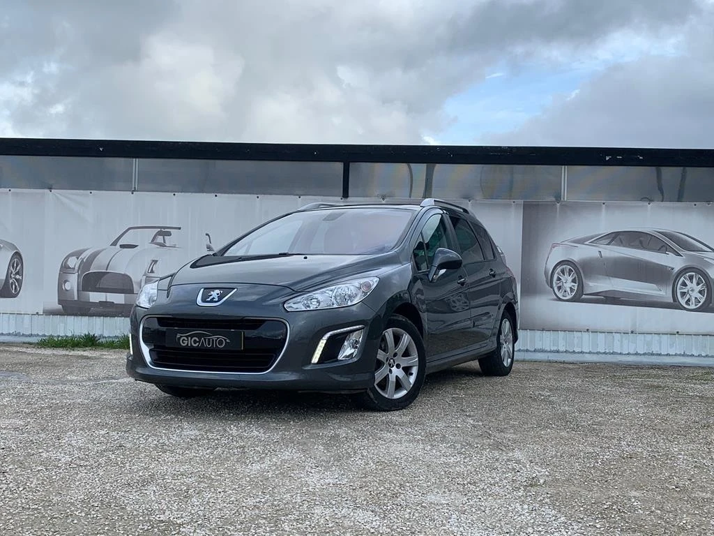 Peugeot 308 1.6 HDi Executive
