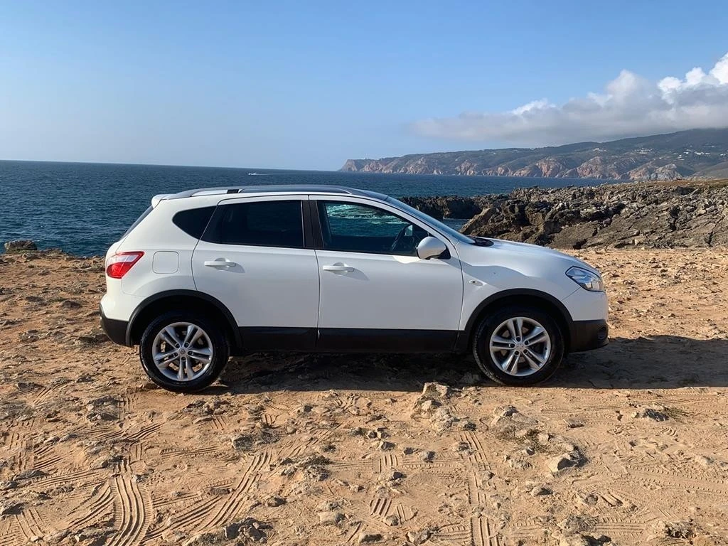 Nissan Qashqai 1.6 dCi Tekna Sport 360
