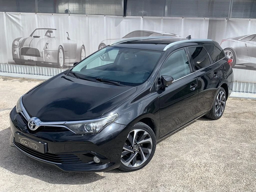 Toyota Auris Touring Sports 1.4 D-4D Comfort+Pack Sport