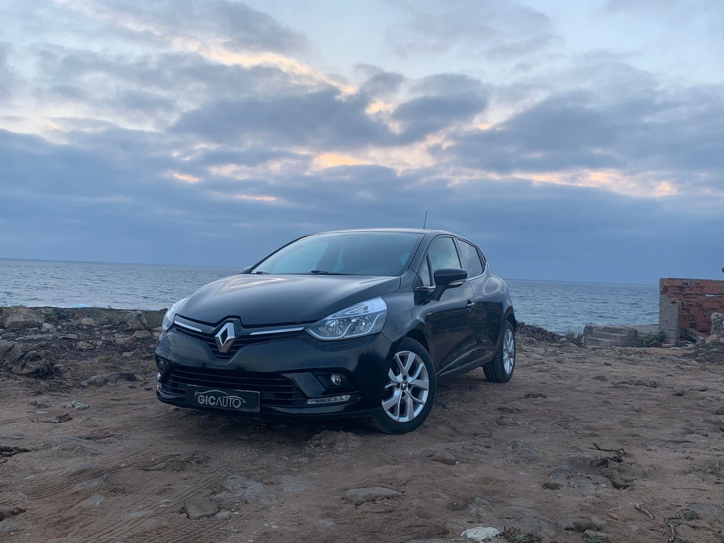 Renault Clio 0.9 TCe Limited