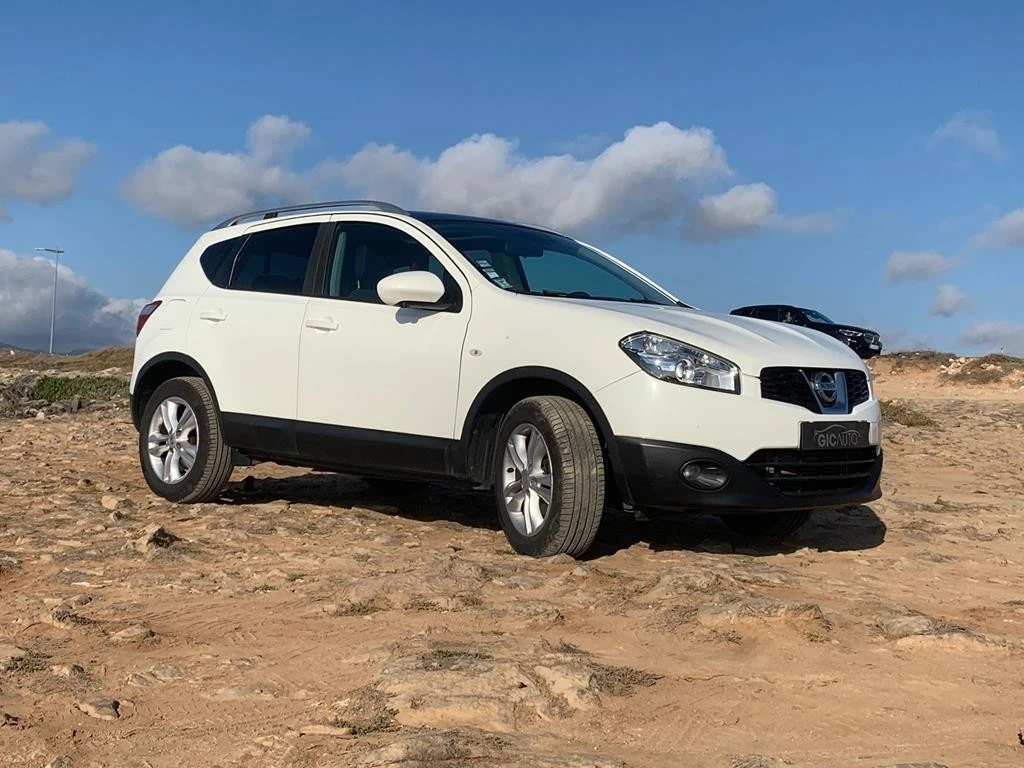 Nissan Qashqai 1.6 dCi Tekna Sport 360