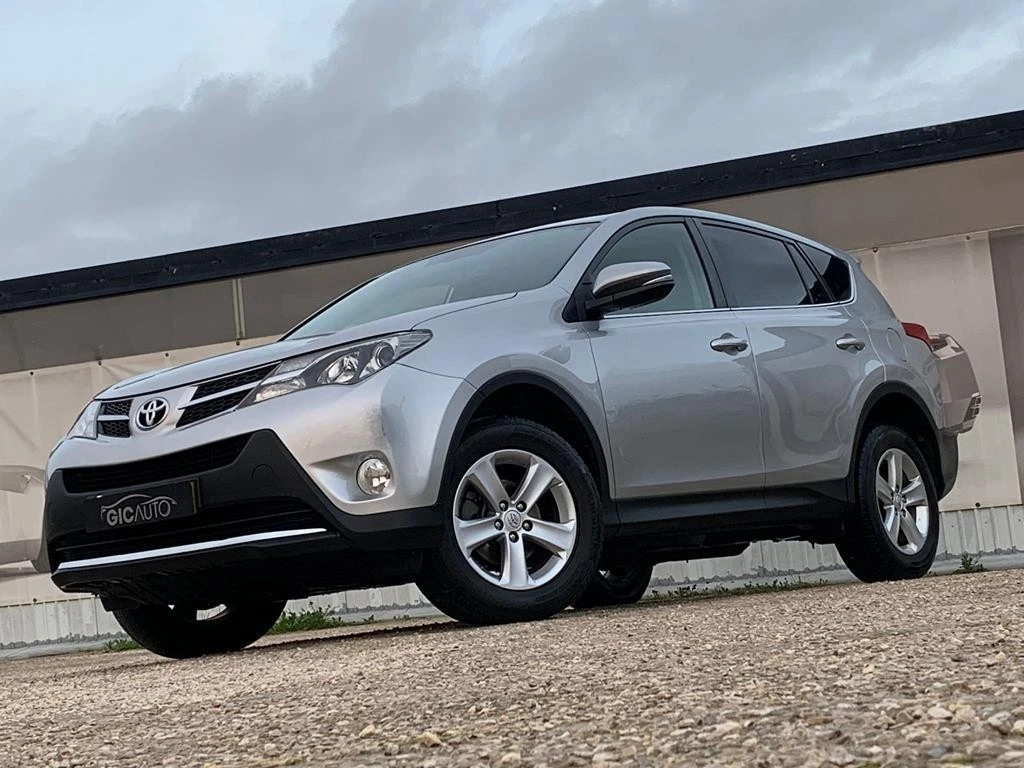 Toyota RAV4 2.0 D-4D Exclusive+GPS