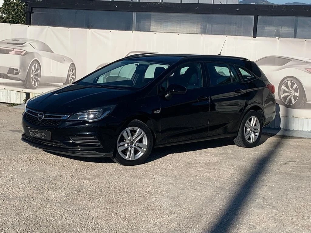 Opel Astra Sports Tourer 1.6 CDTI Business Edition S/S