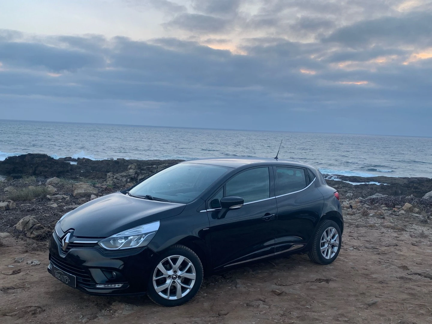 Renault Clio 0.9 TCe Limited