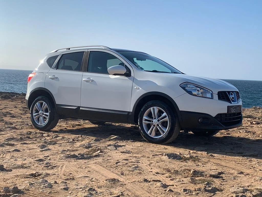 Nissan Qashqai 1.6 dCi Tekna Sport 360