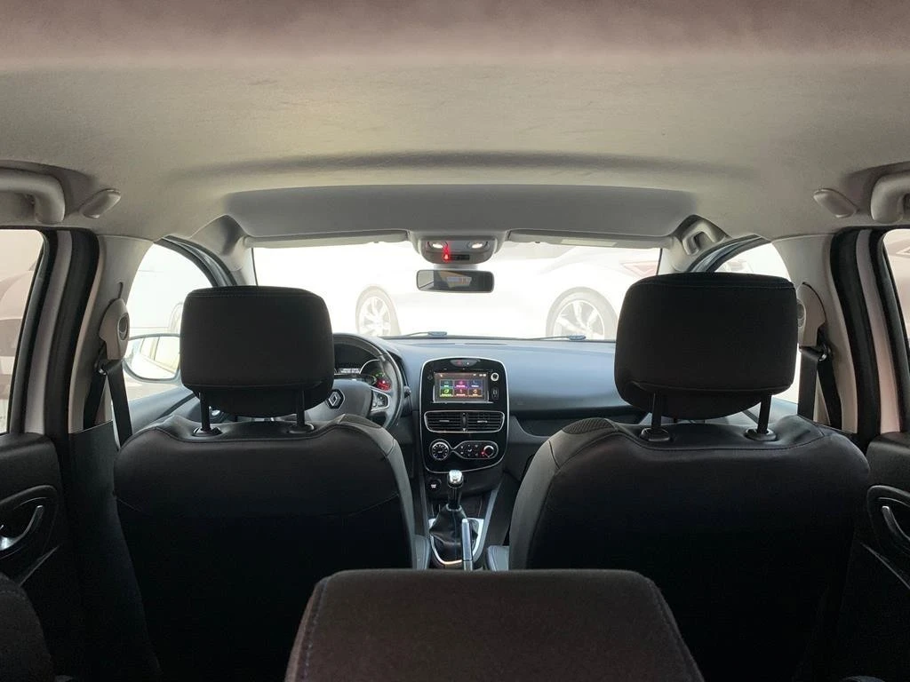 Renault Clio Sport Tourer 1.5 dCi GT Line
