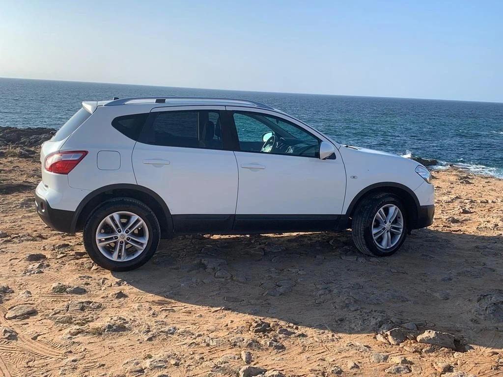 Nissan Qashqai 1.6 dCi Tekna Sport 360