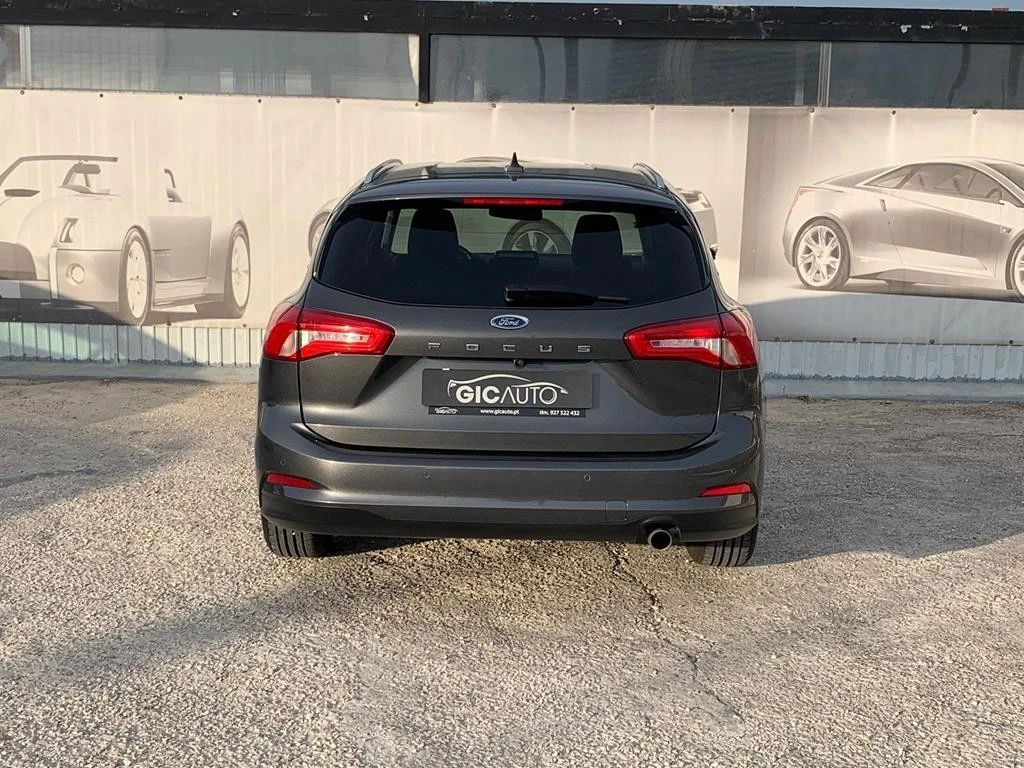 Ford Focus SW 1.0 EcoBoost Business