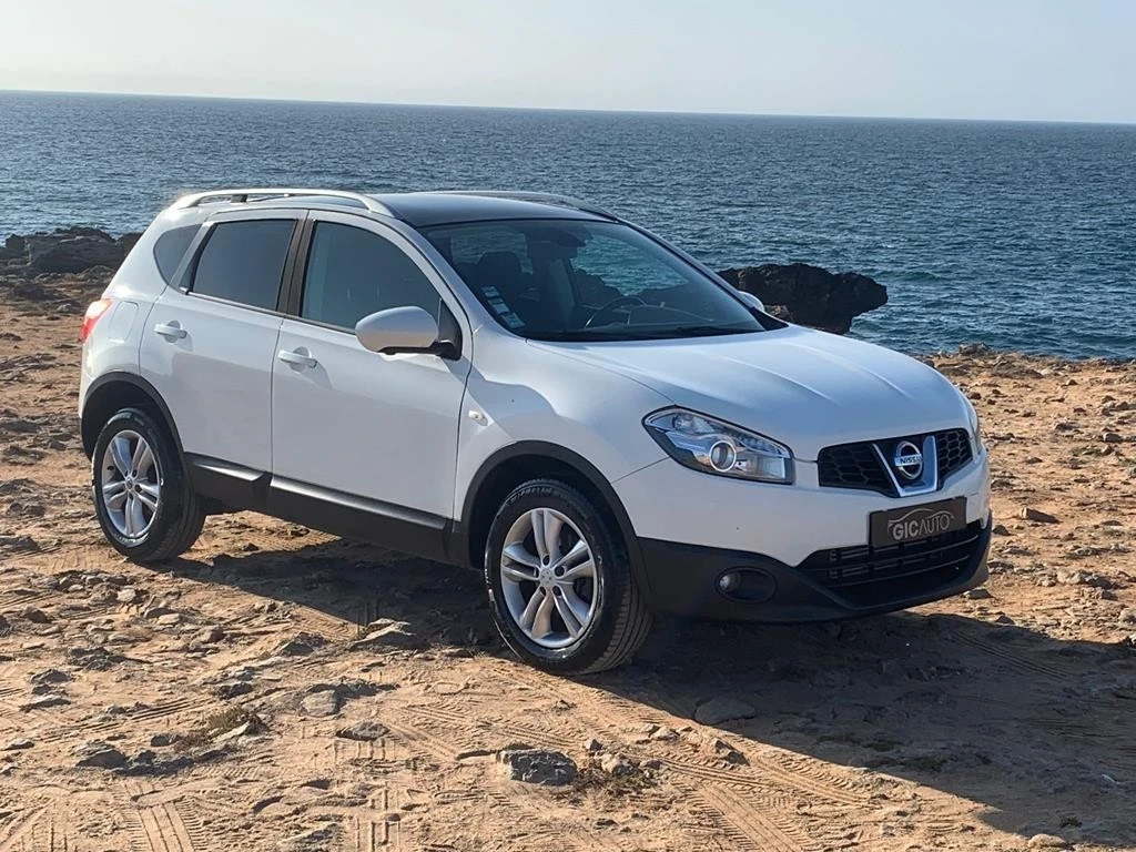 Nissan Qashqai 1.6 dCi Tekna Sport 360