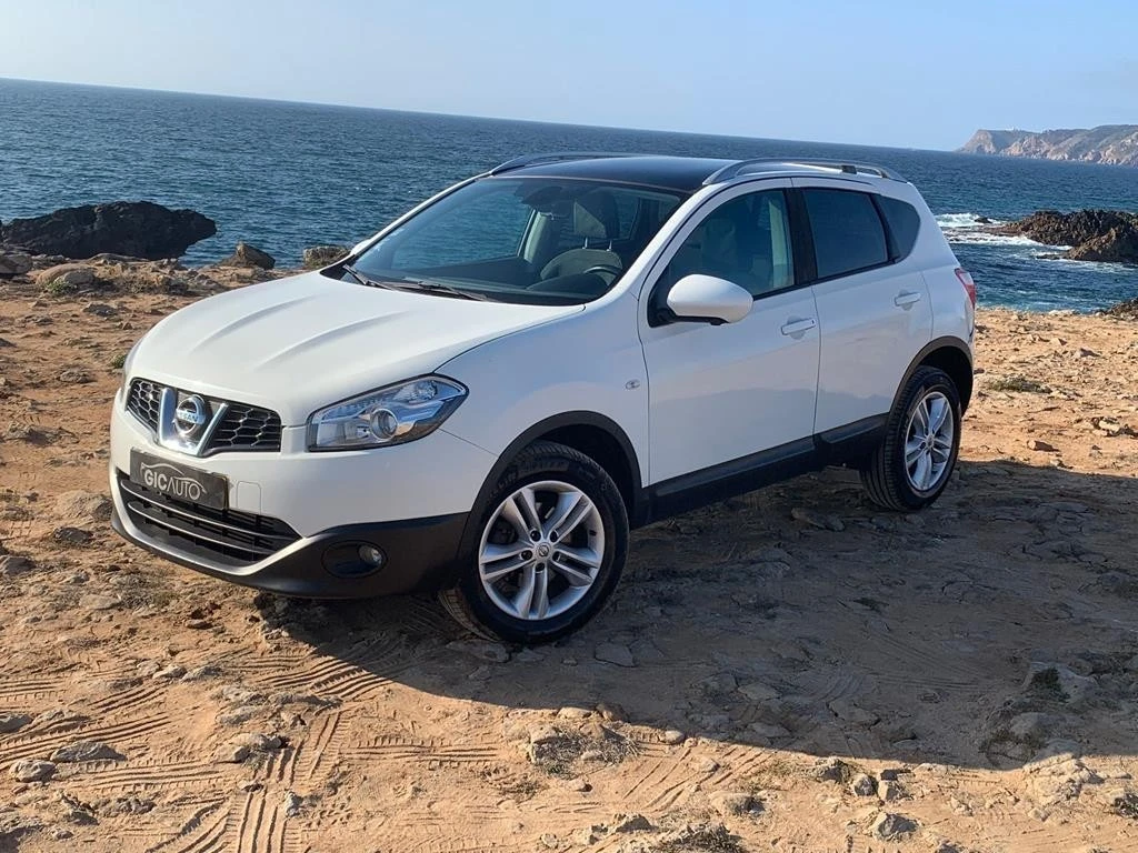 Nissan Qashqai 1.6 dCi Tekna Sport 360