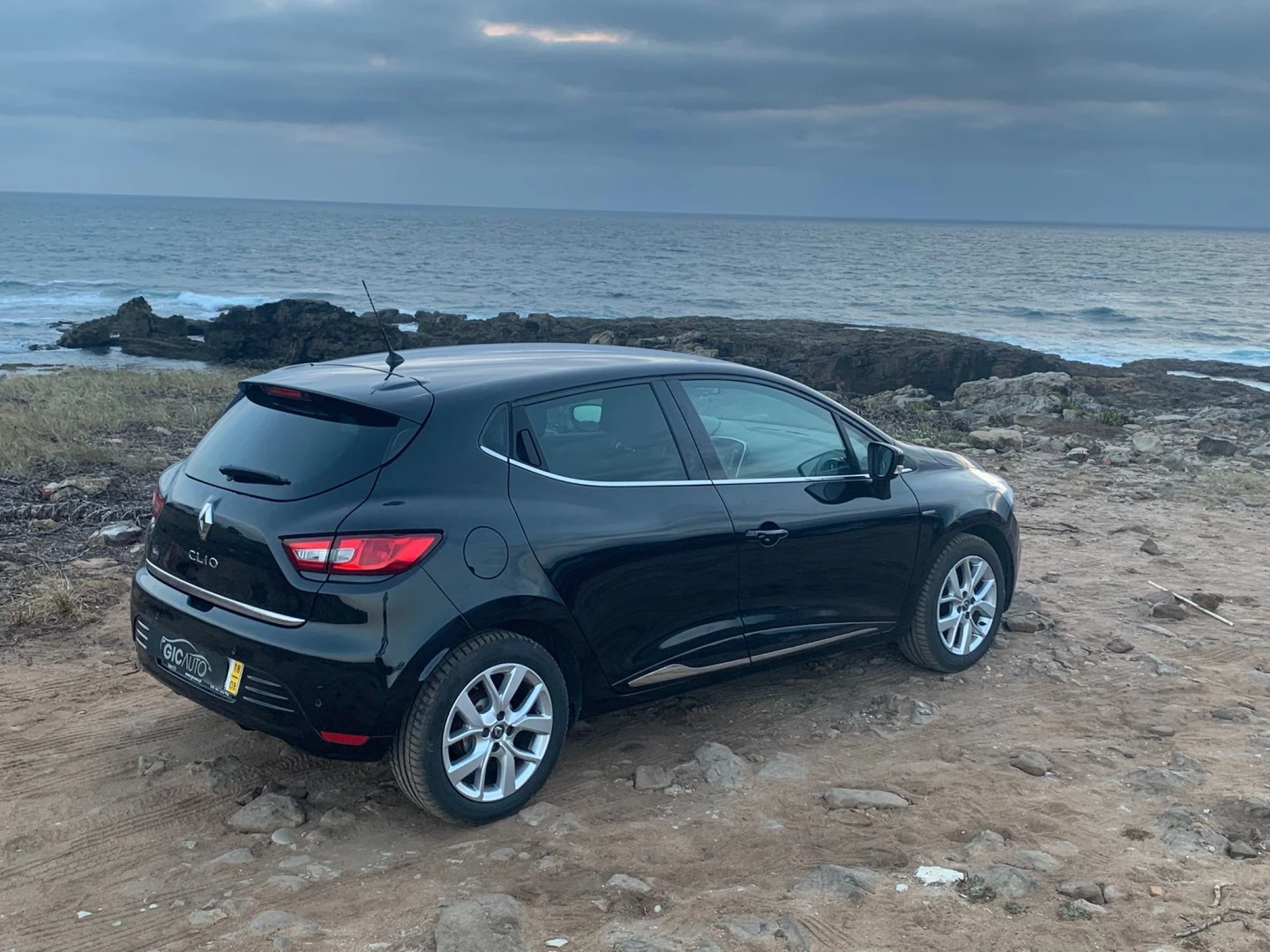 Renault Clio 0.9 TCe Limited