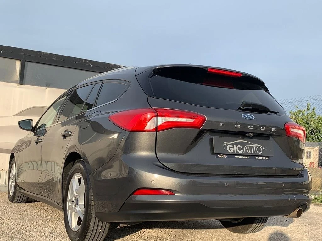 Ford Focus SW 1.0 EcoBoost Business
