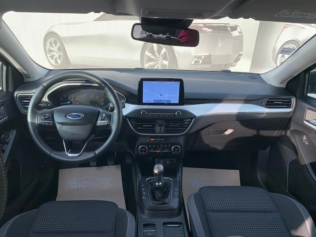 Ford Focus SW 1.0 EcoBoost Business