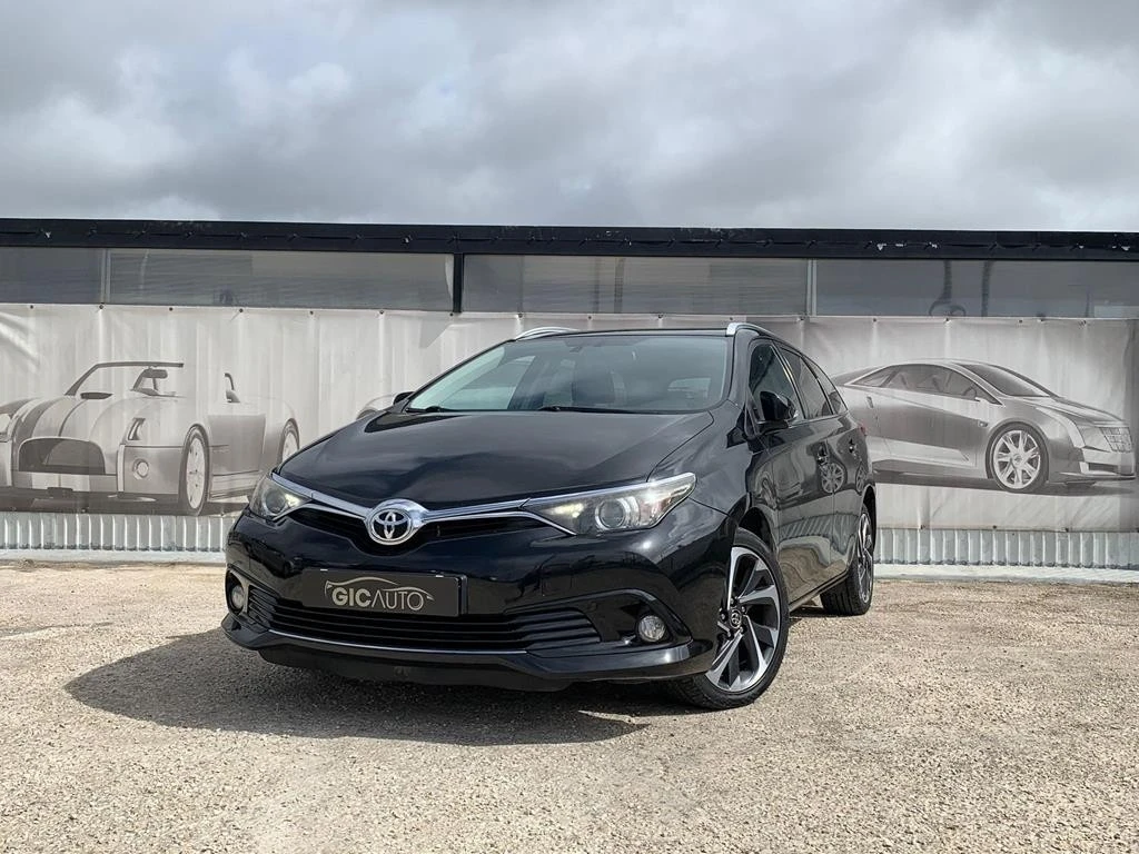 Toyota Auris Touring Sports 1.4 D-4D Comfort+Pack Sport