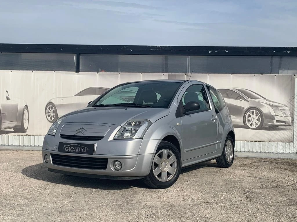Citroën C2 1.1 SX Pack