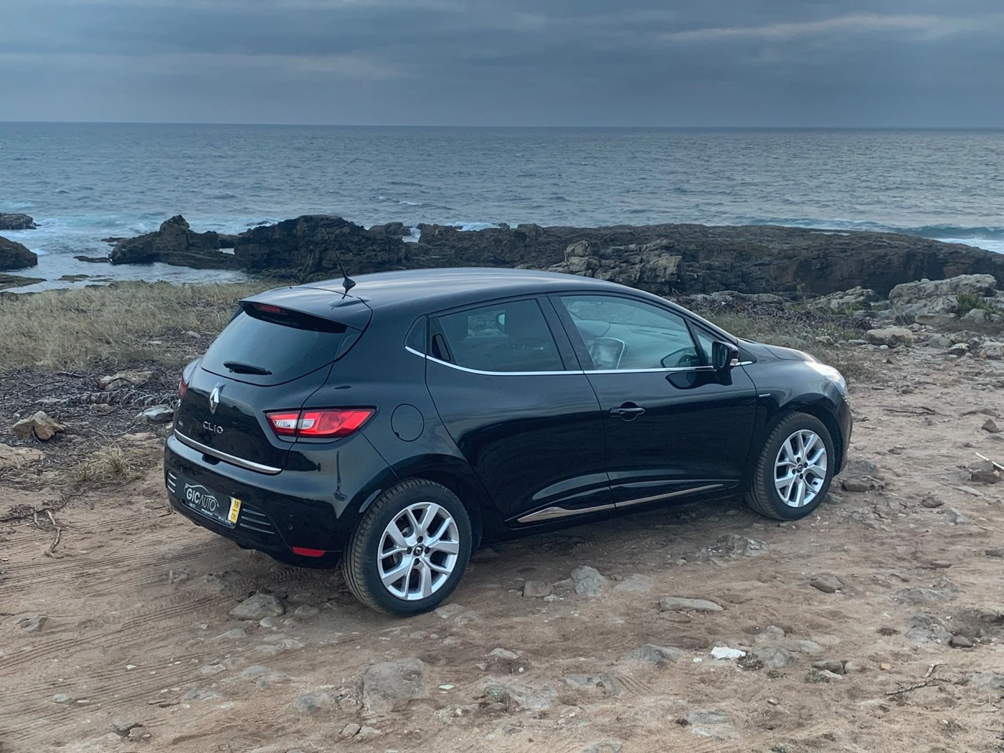 Renault Clio 0.9 TCe Limited