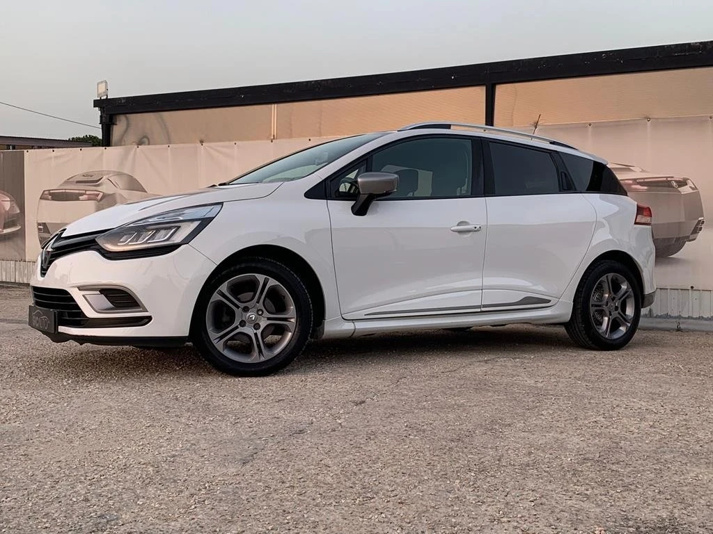 Renault Clio Sport Tourer 1.5 dCi GT Line