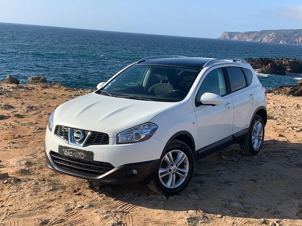 Nissan Qashqai 1.6 dCi Tekna Sport 360