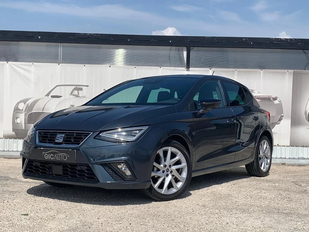 SEAT Ibiza 1.0 EcoTSI FR
