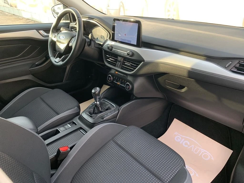 Ford Focus SW 1.0 EcoBoost Business