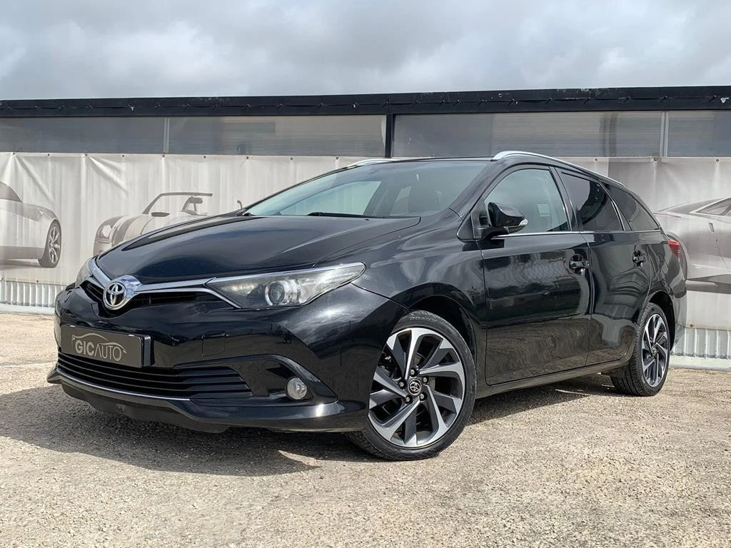 Toyota Auris Touring Sports 1.4 D-4D Comfort+Pack Sport