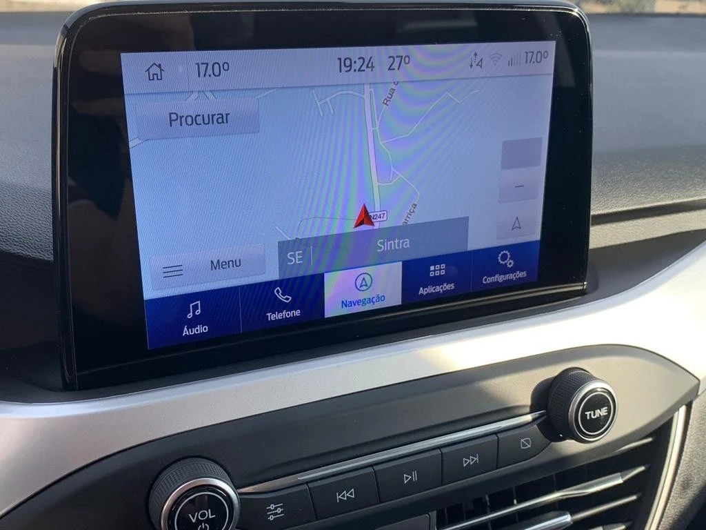 Ford Focus SW 1.0 EcoBoost Business