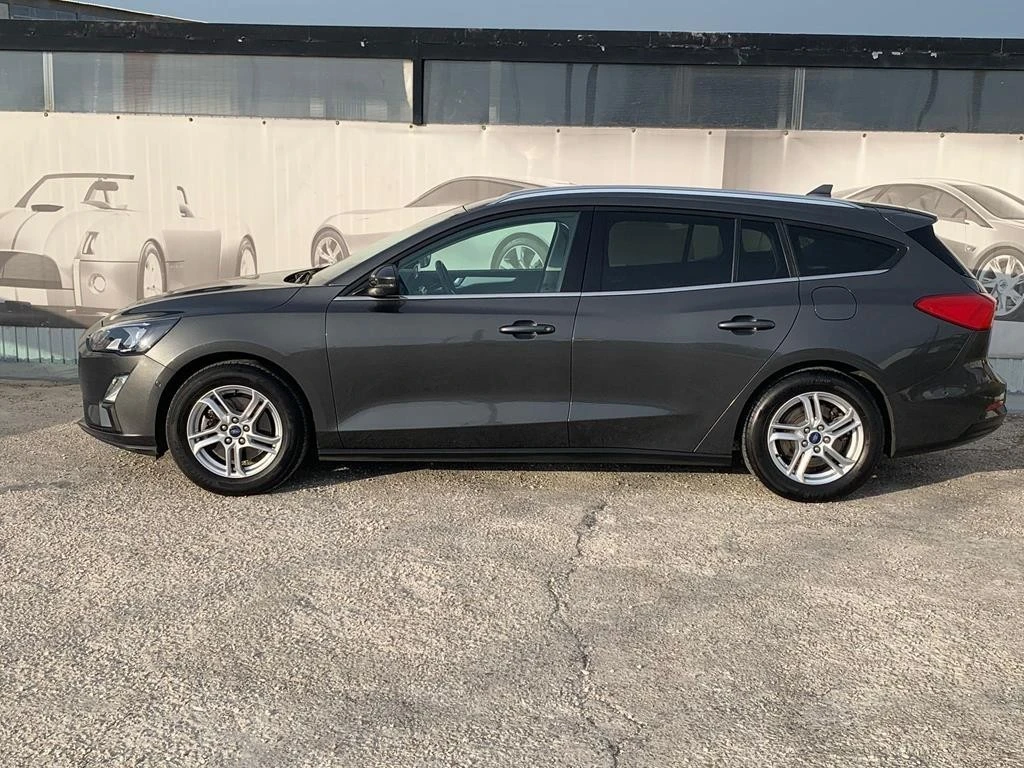 Ford Focus SW 1.0 EcoBoost Business
