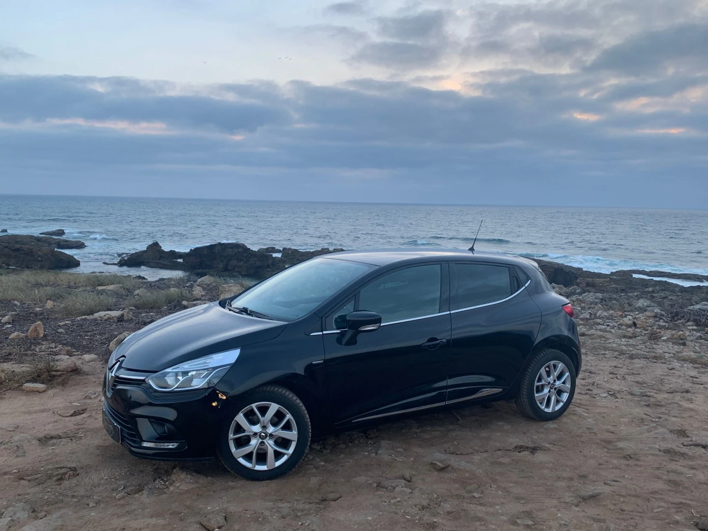 Renault Clio 0.9 TCe Limited