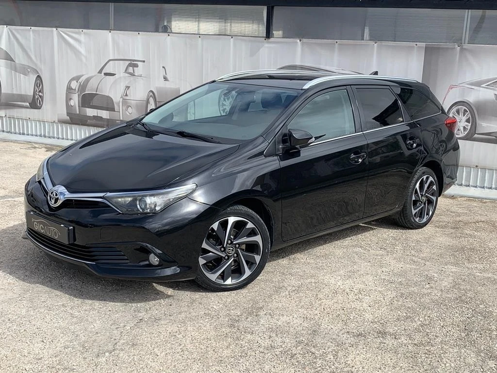 Toyota Auris Touring Sports 1.4 D-4D Comfort+Pack Sport