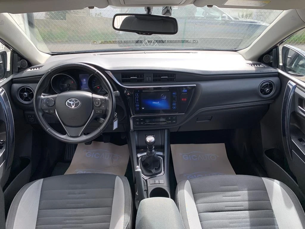 Toyota Auris Touring Sports 1.4 D-4D Comfort+Pack Sport