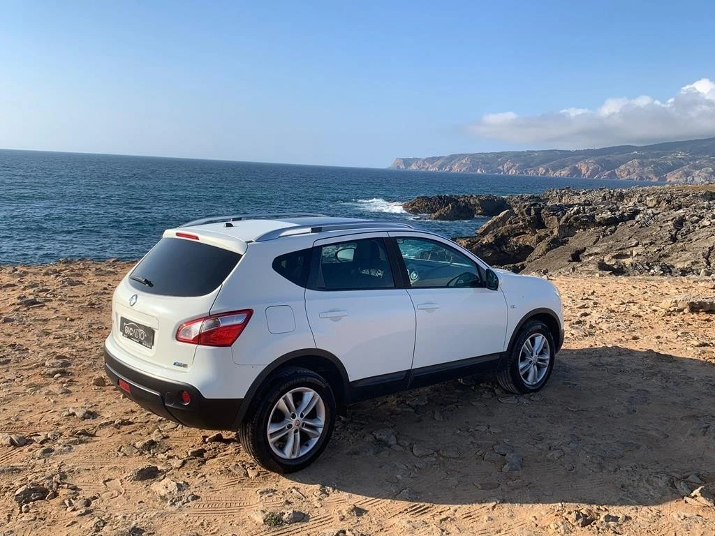 Nissan Qashqai 1.6 dCi Tekna Sport 360
