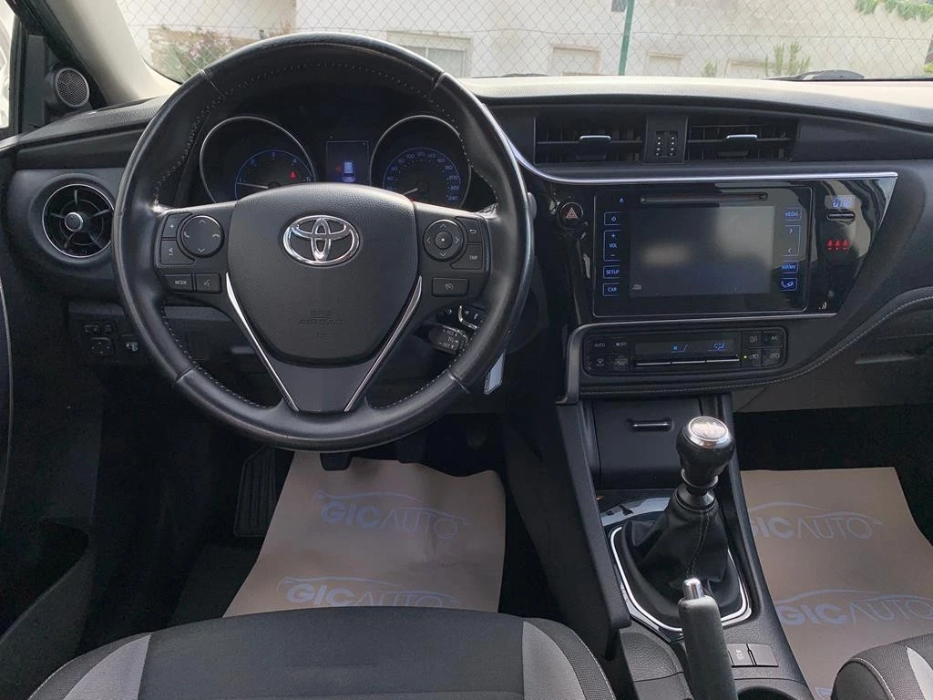 Toyota Auris Touring Sports 1.4 D-4D Comfort+Pack Sport