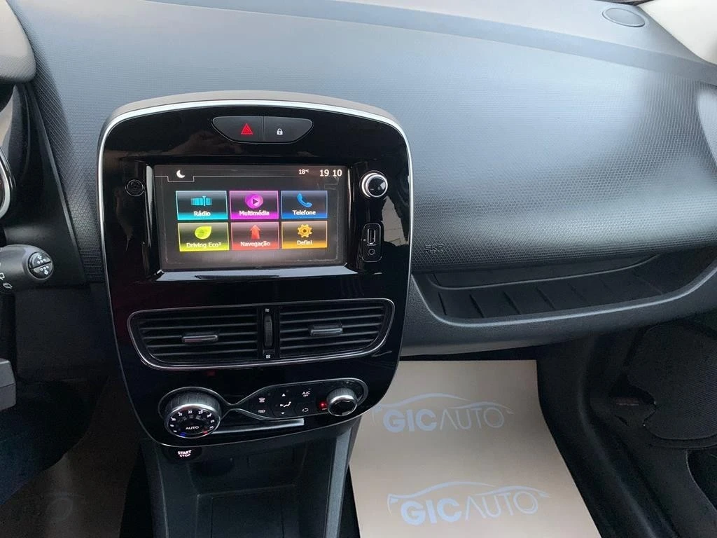 Renault Clio Sport Tourer 1.5 dCi GT Line