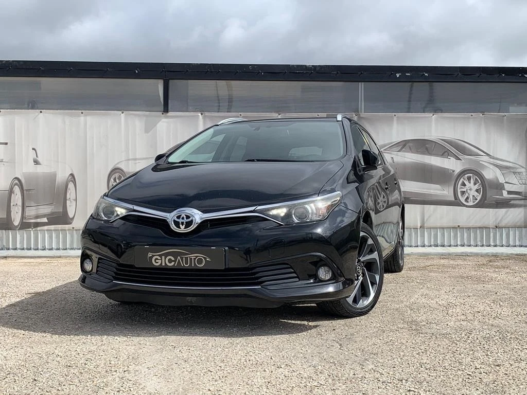 Toyota Auris Touring Sports 1.4 D-4D Comfort+Pack Sport