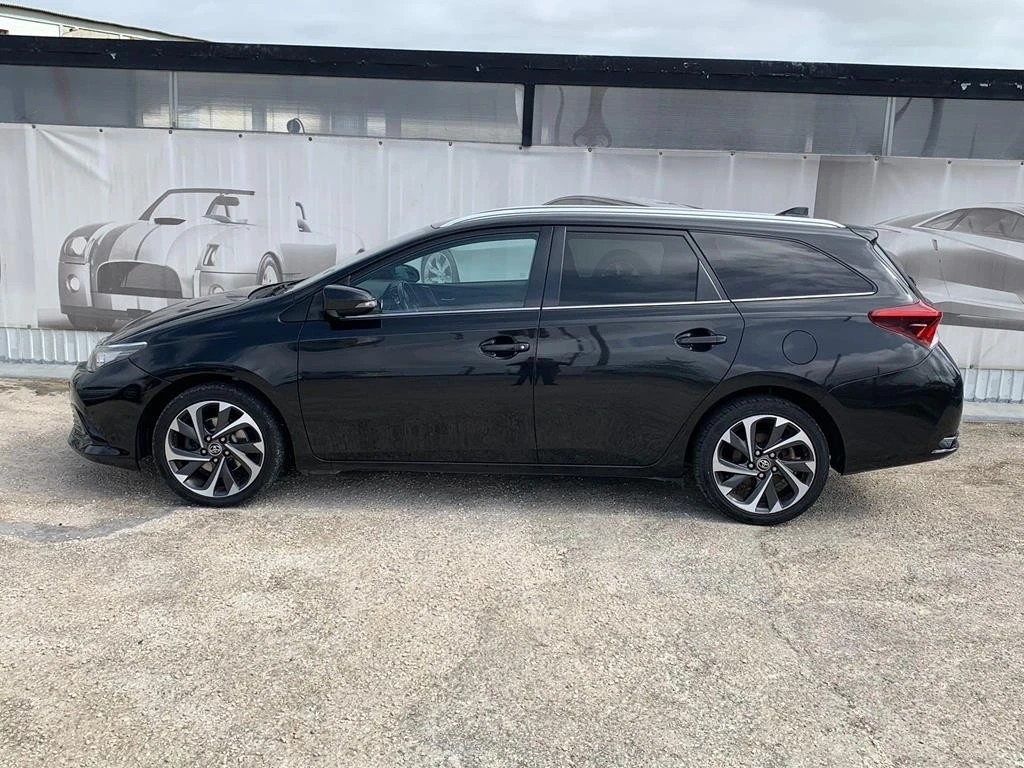 Toyota Auris Touring Sports 1.4 D-4D Comfort+Pack Sport