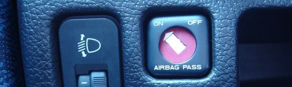 Airbag do Passageiro | Quando desligar?