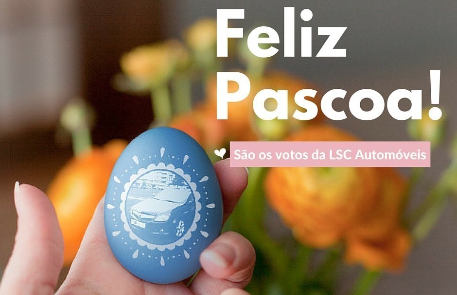 Pascoa Feliz