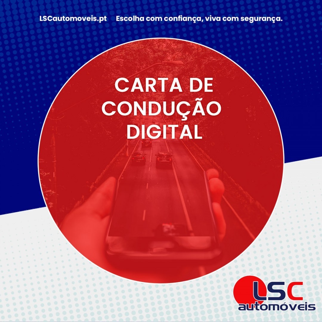 Mudanças no Código da Estrada: Carta de Condução Digital