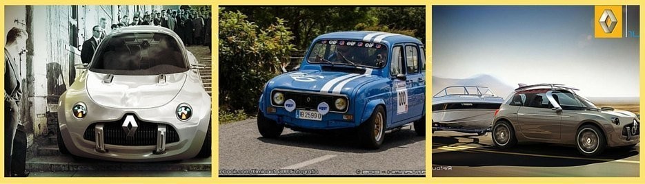 Novo Renault 4? Conheça o Refour!