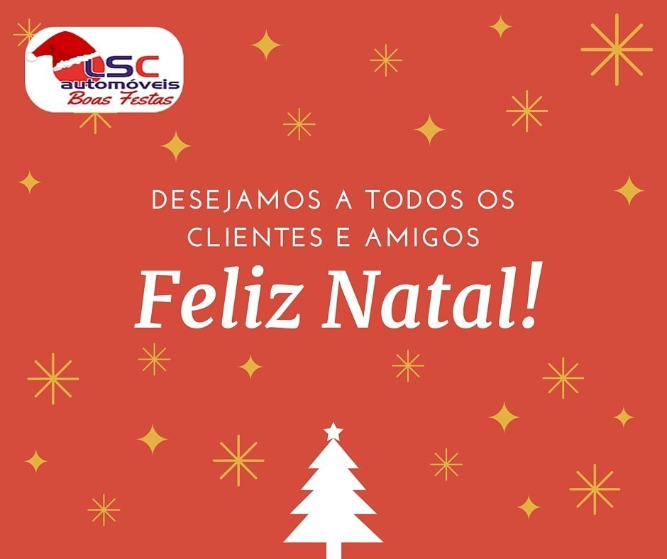 Feliz Natal