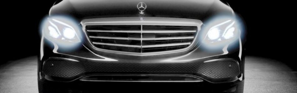 MERCEDES Mostra o Novo Classe E | Video em LAS VEGAS