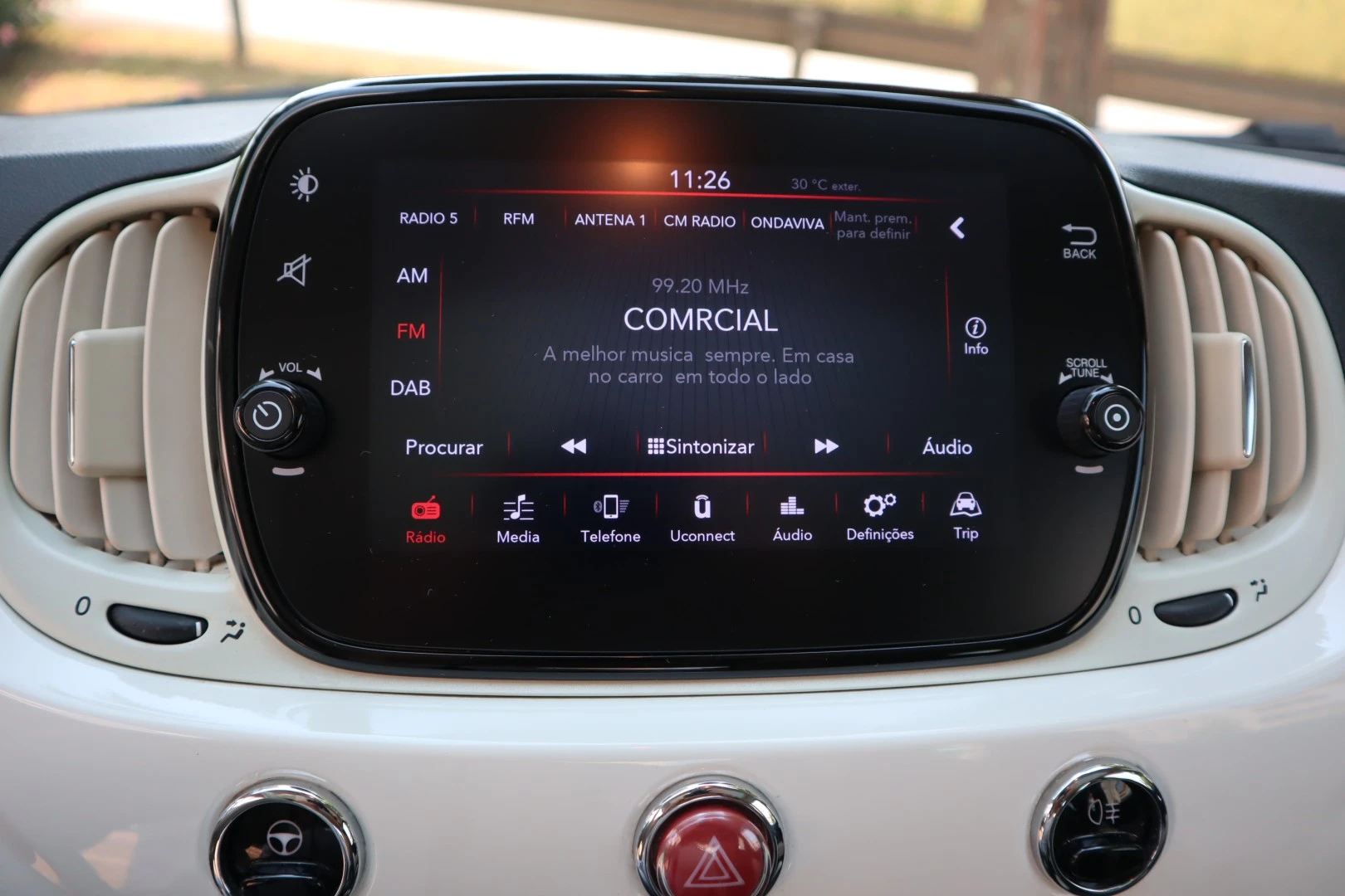 Fiat 500 1.0 GSE Hybrid Dolcevita
