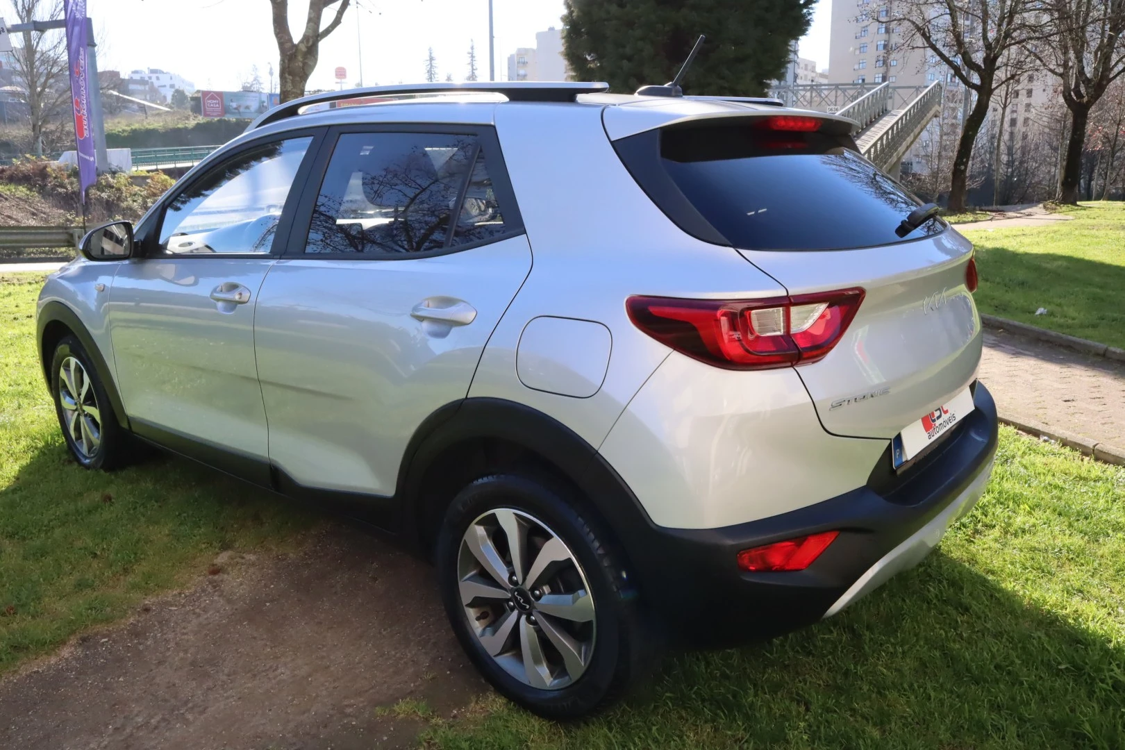 Kia Stonic 1.2 Dynamic