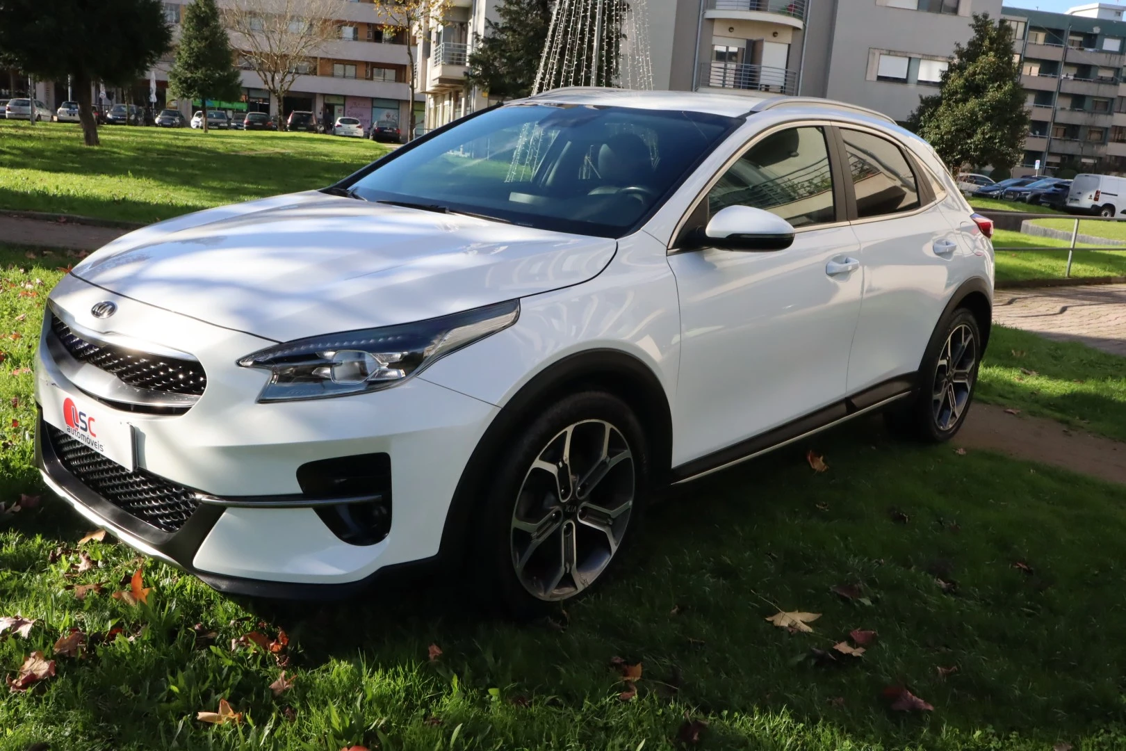 Kia XCeed 1.0 T-GDI Drive