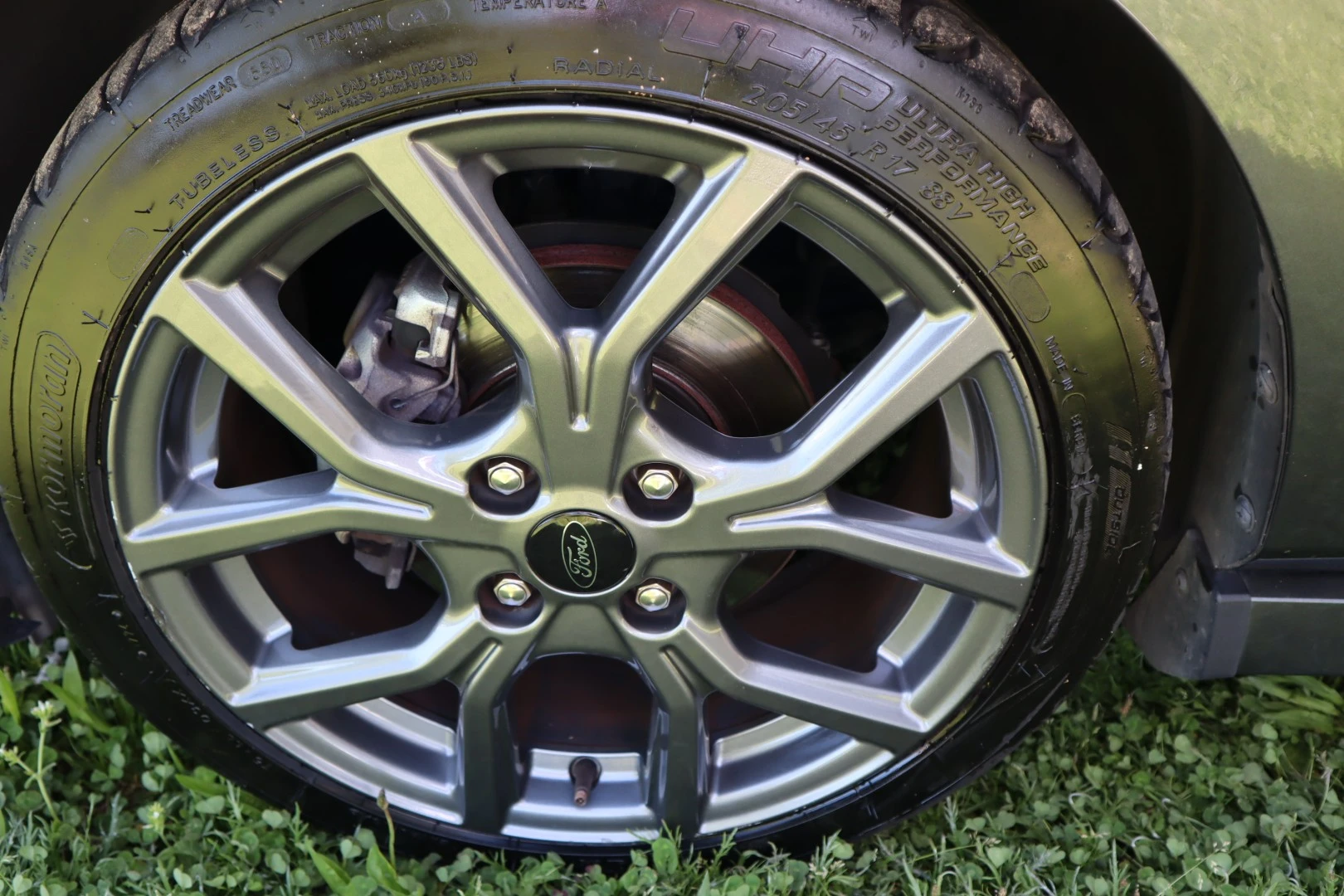 Ford Fiesta 1.0 EcoBoost ST-Line