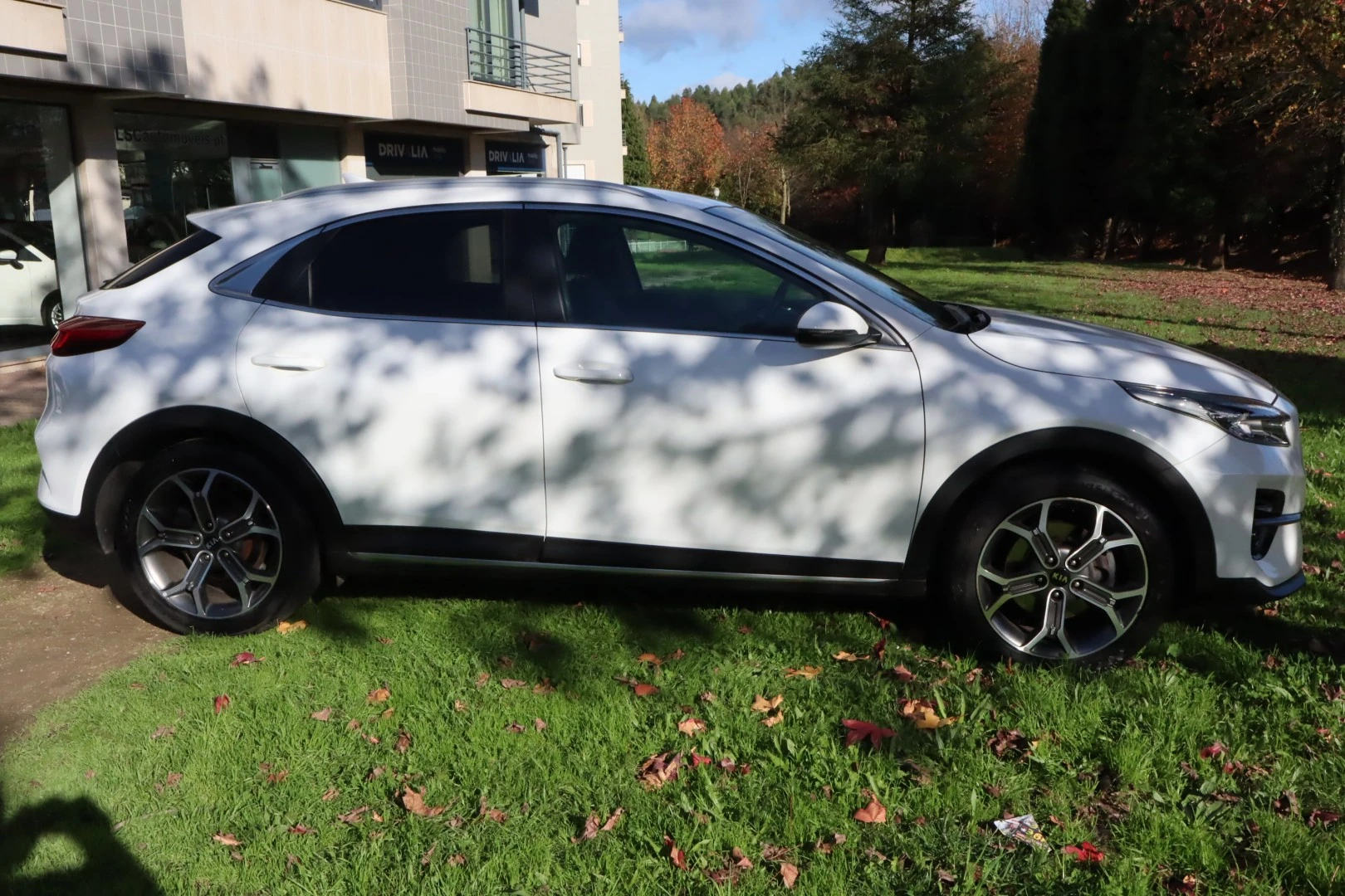 Kia XCeed 1.0 T-GDI Drive