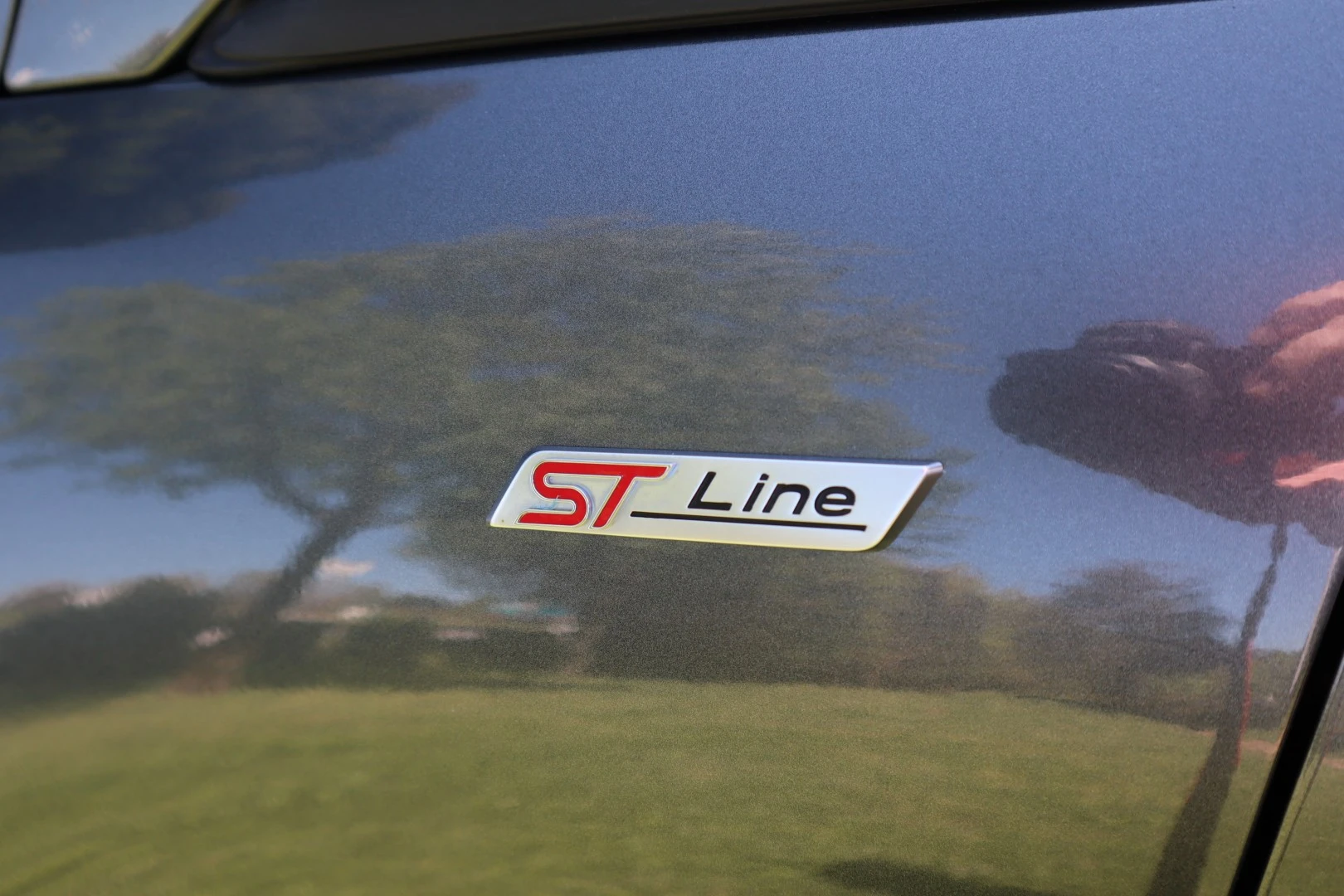 Ford Fiesta 1.0 EcoBoost ST-Line