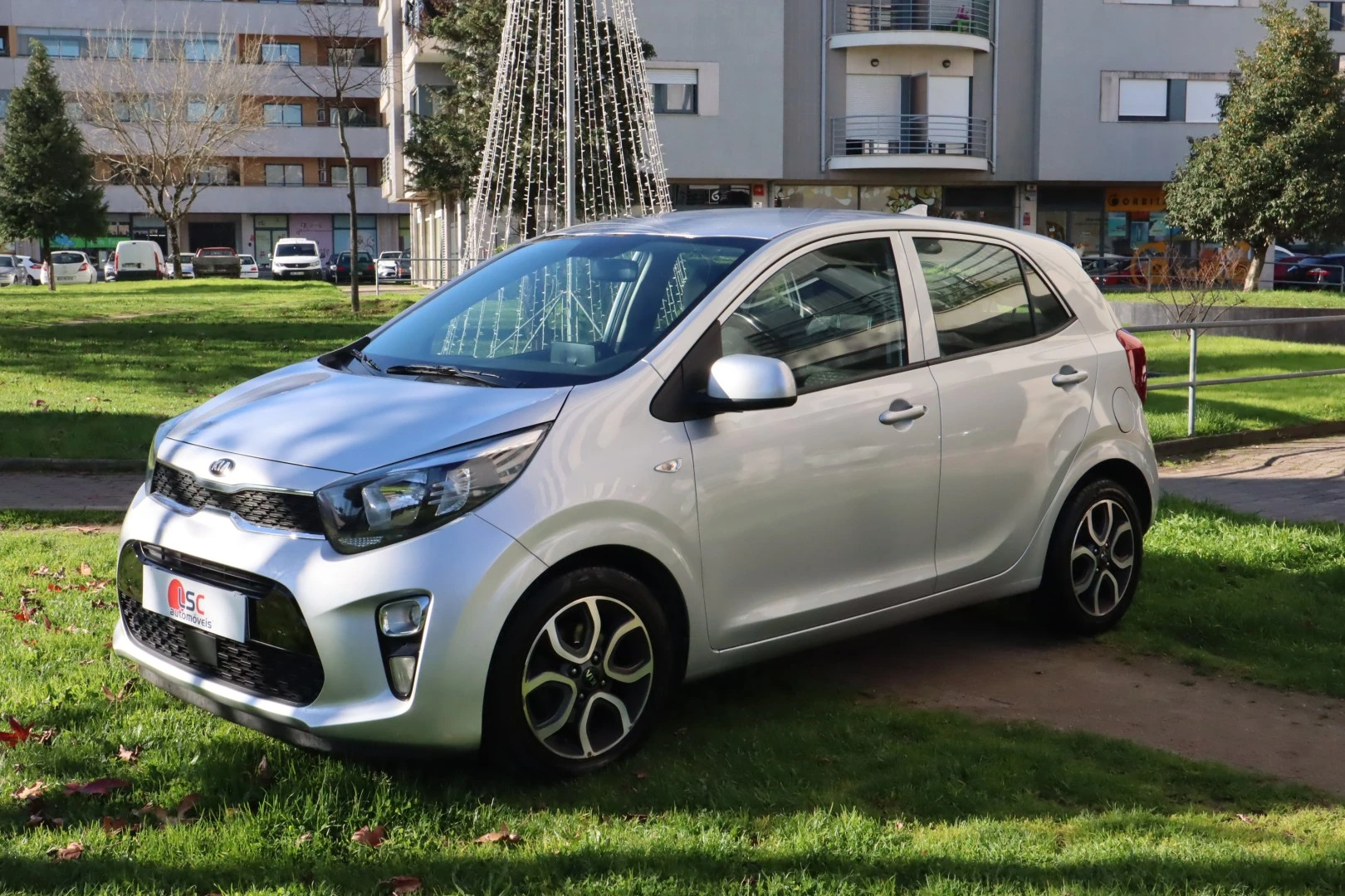 Kia Picanto 1.0 CVVT Urban