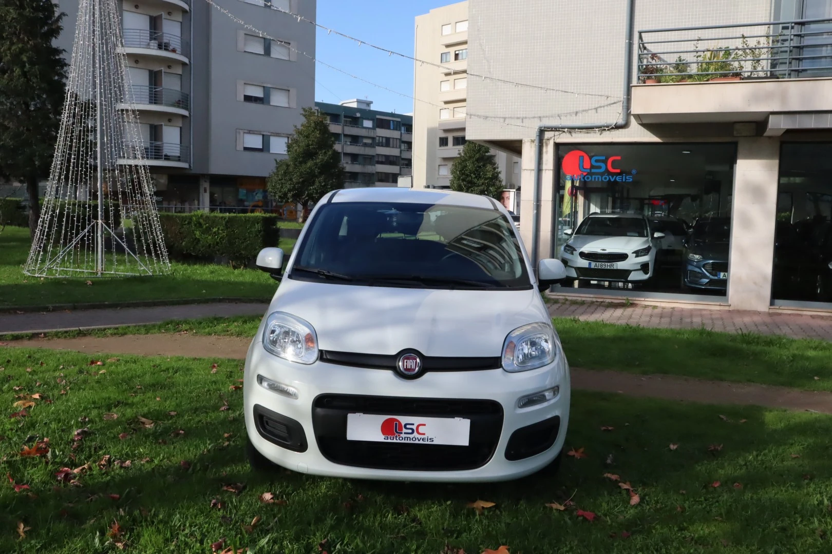 Fiat Panda 1.2 Lounge